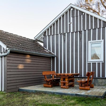 Blablu - Ferienhaus Baeckerei Koch Бланкенбург Екстер'єр фото